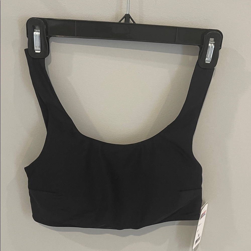 Classic Black Swim Top